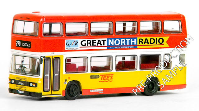 EXCLUSIVE FIRST EDITIONS 29635 - Leyland Olympian - Tees & District EXCLUSIVE FIRST EDITIONS 29635 - Leyland Olympian - Tees & District