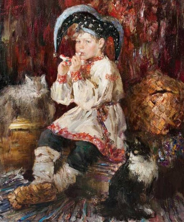 Anna Vinogradova Анна Виноградова 1975 | Russian painter