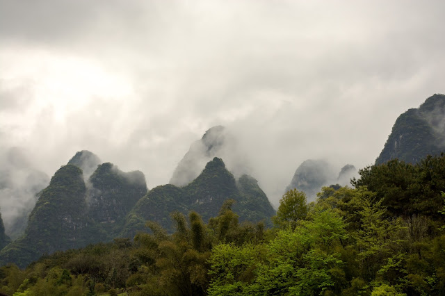 Li River, China, Guilin