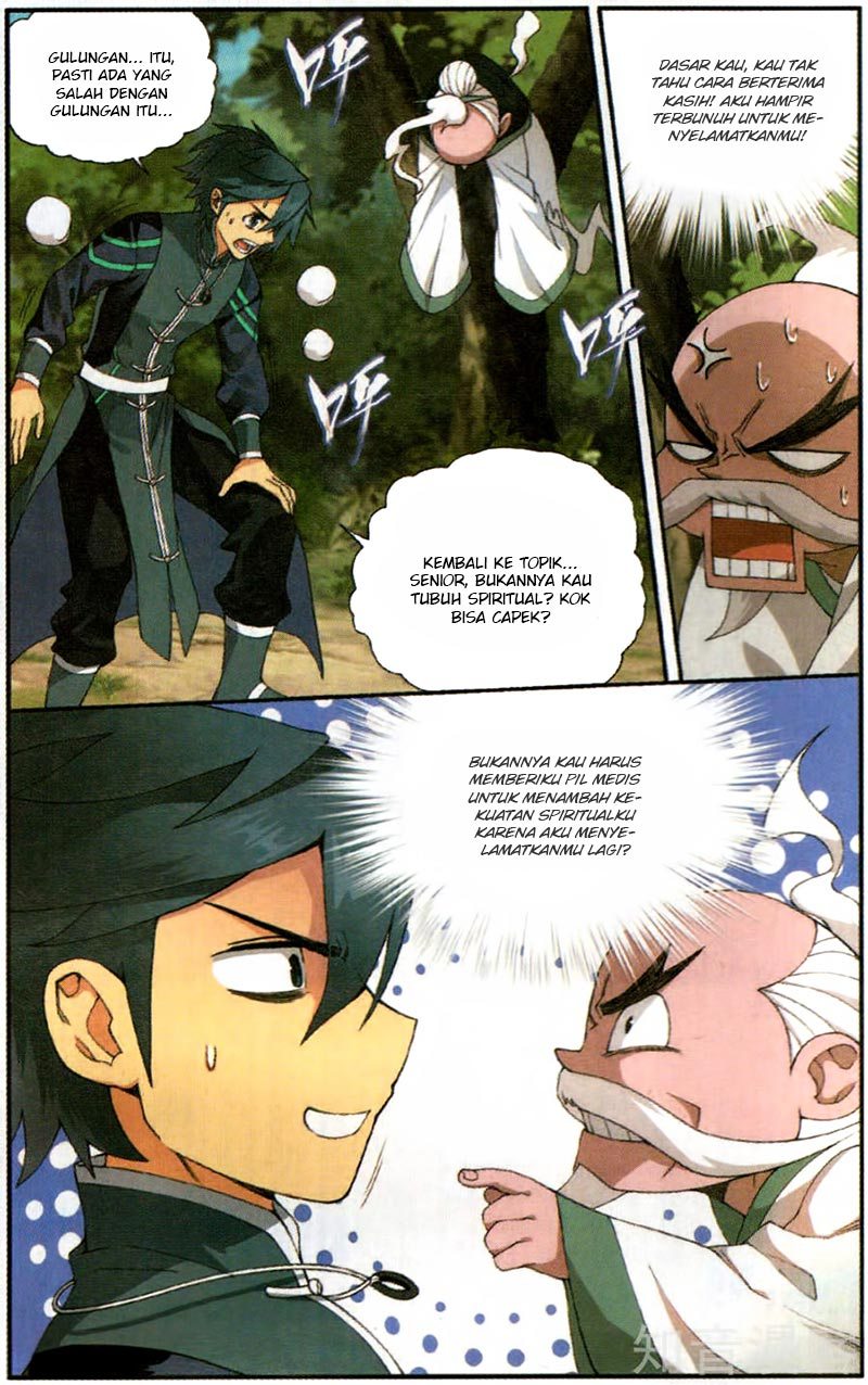 Baca Komik Manga Battle Through The Heavens Chapter 230 Komik Station
