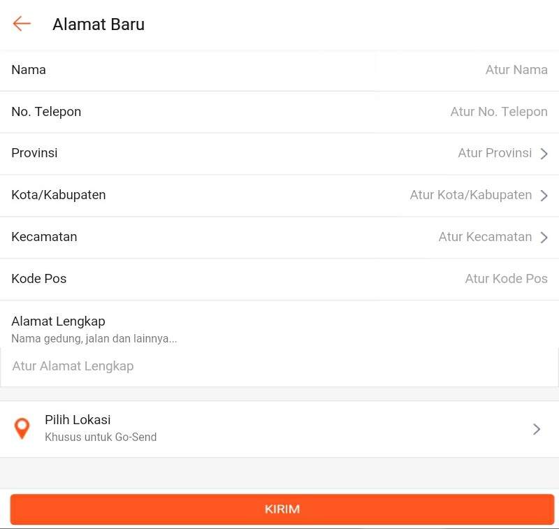 Cara belanja di shopee Cara belanja di shopee