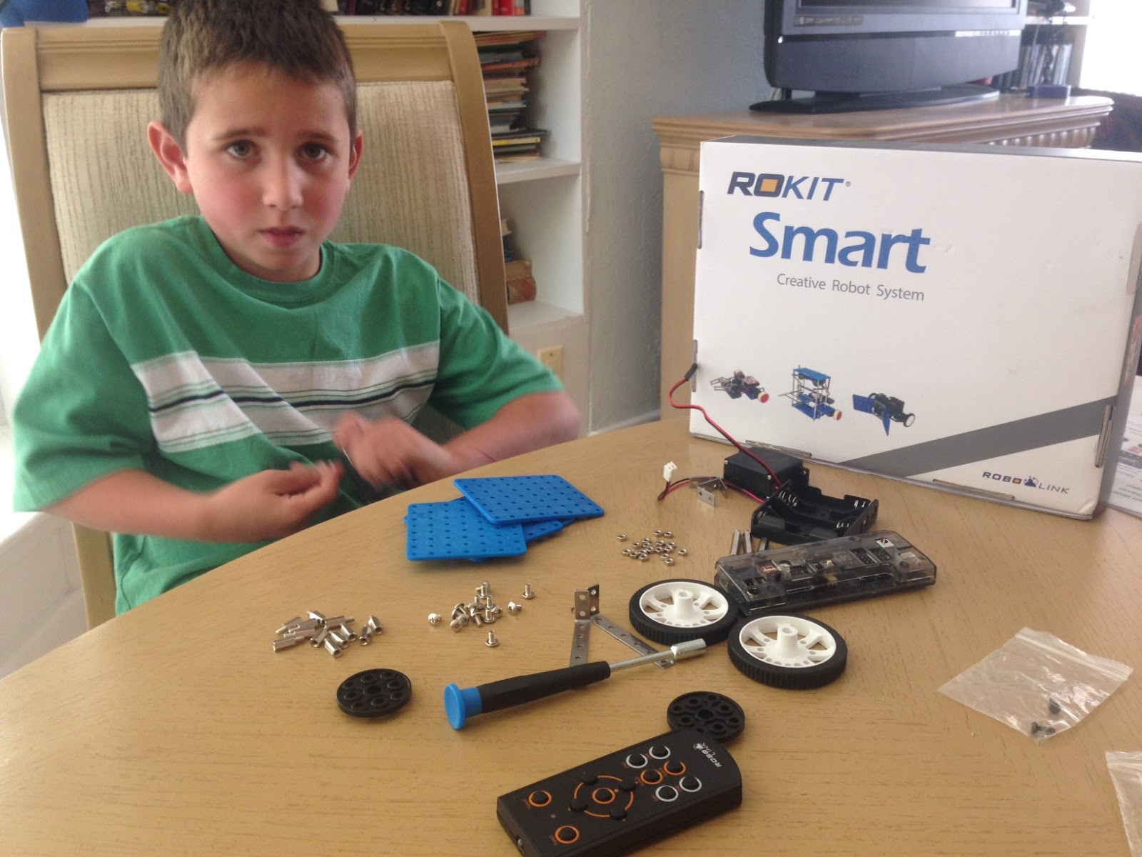 robolink rokit smart