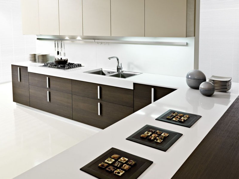 5 Gambar Model Lemari Dapur Minimalis 5 Gambar Model Lemari Dapur Minimalis