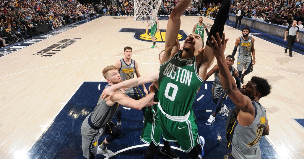 Could the Boston Celtics have been ropeadoping us all along?