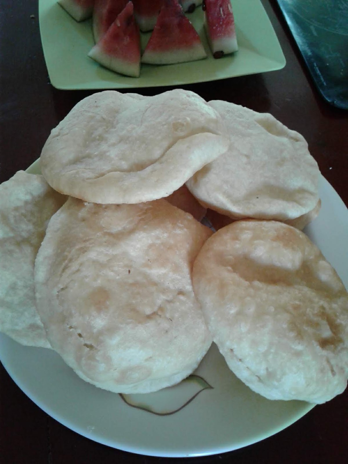 Jamaican Foodie Fried Yeast Bread
