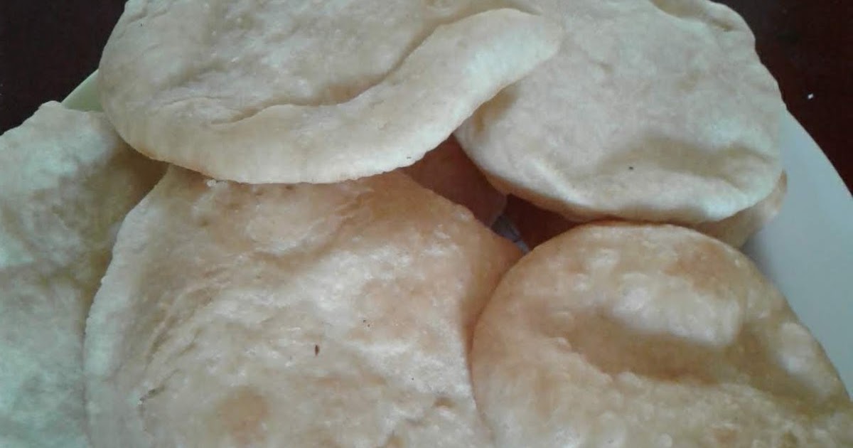 Jamaican Foodie Fried Yeast Bread
