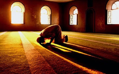Lafadz Bacaan Niat Doa Setelah Sholat Dhuha Lengkap Dengan Terjemahannya