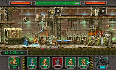 Metal Slug Defense Android Game Metal Slug Defense Android Game