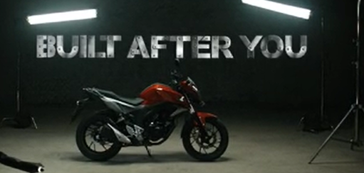 Honda premiers the Raw. Real. Ripped TVC of its latest street naked sports bike – CB Hornet 160R