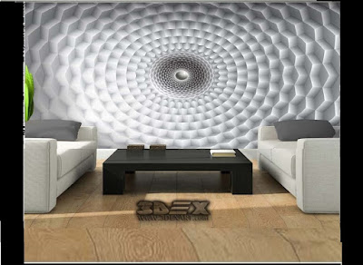 New 3D wallpaper for living room 3D wall murals designs ideas 2019