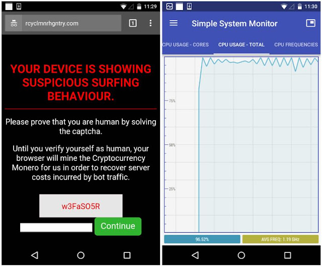 Millions of android devices Hacked