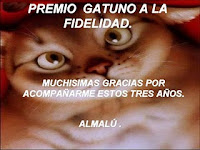 premio gatuno