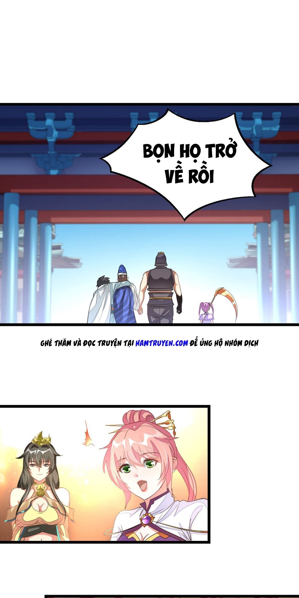 Cửu Dương Thần Vương Chapter 142 - AB Truyện