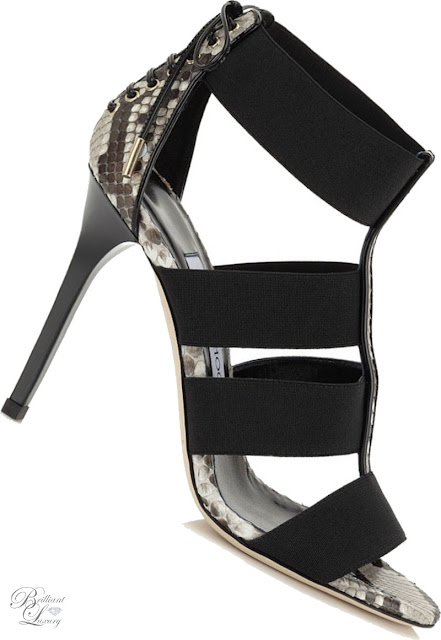 Brilliant Luxury * Jimmy Choo 'Dario'