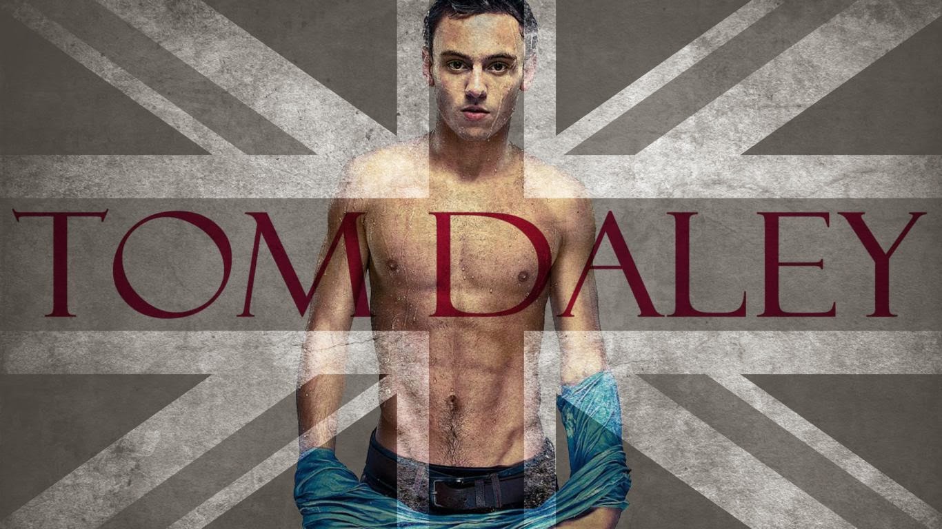 Tom Daley HD Wallpapers And Pictures - HD Wallpapers Blog