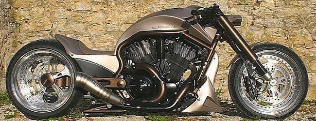 Berita Modifikasi Motor Harley Davidson Otomotif