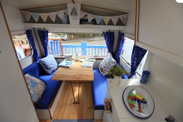 Beach Hut Style Shed Interiors Beach Hut Style Shed Interiors
