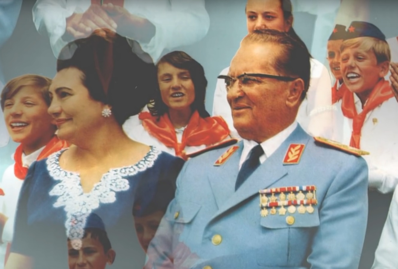 балканская федерация. союз югославии. йоланка тито. союз югославии. югославская армия сфрю парад.