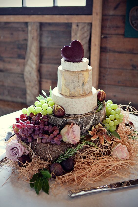 HOME & GARDEN 11 alternatives à la pièce montée le jour J