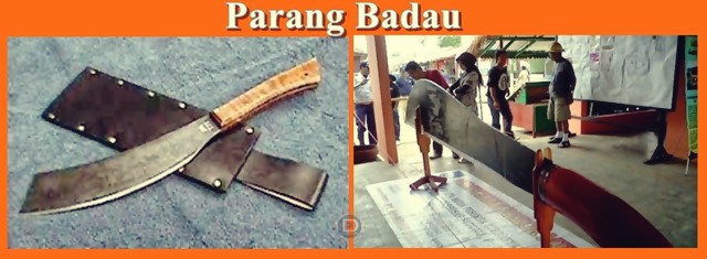 Senjata Tradisional Provinsi Bangka Belitung | DTECHNOINDO