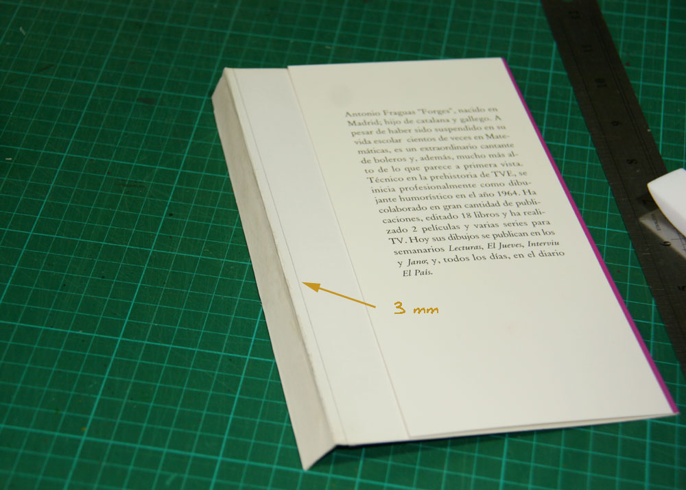 reino artesanal ONION SKIN BINDING ENCUADERNACIÓN DE PIEL DE CEBOLLA