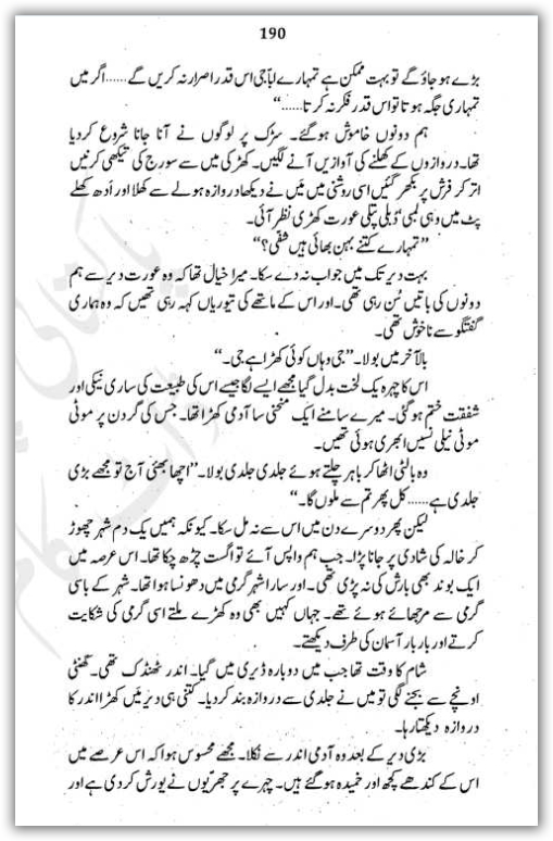 Free Urdu Digests Dairy form novel by Bano Qudsia Online Reading