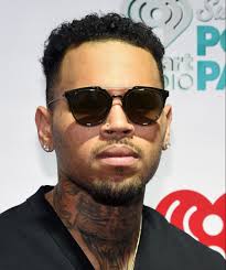chris brown hairstyle 2016