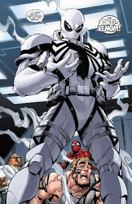 Reseña de Marvel Saga. El Asombroso Spiderman 58. Veneno Inc. de Dan Slott - Panini Comics