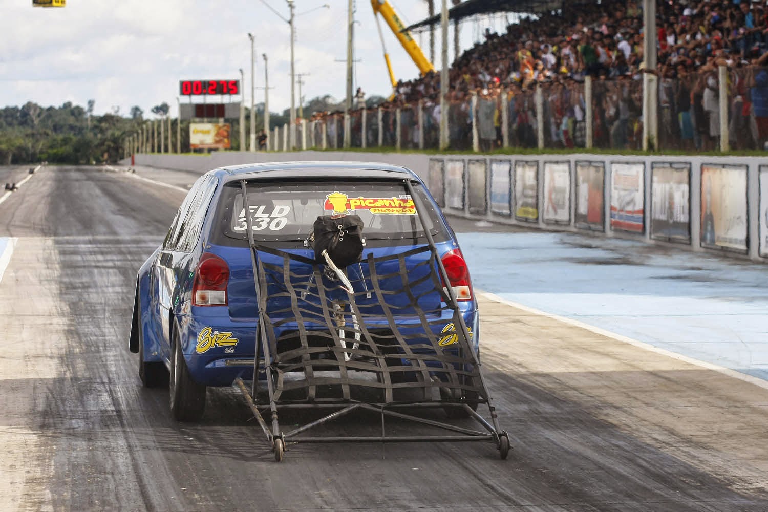 Tuning virtual Bodykits