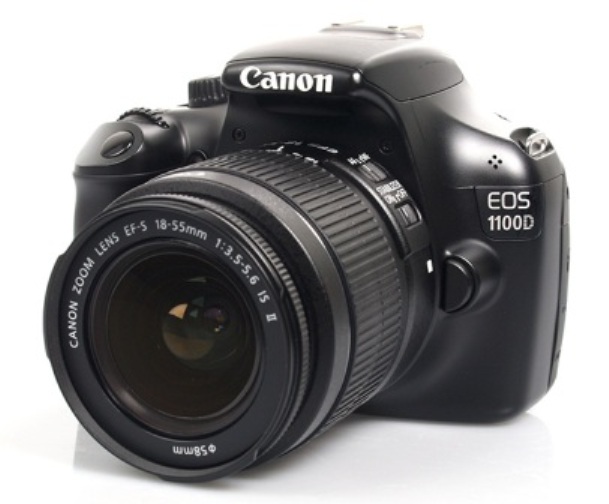 Daftar Harga kamera Canon EOS 1100DC Terbaru 2013