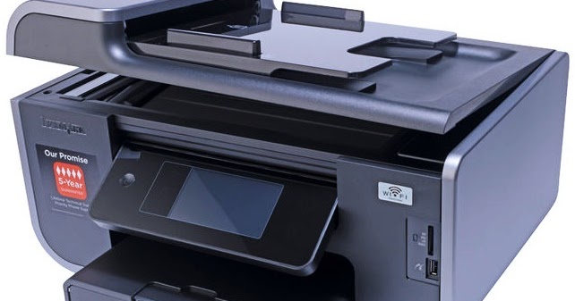 lexmark pinnacle pro901