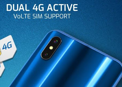 Mobile Phones with Dual 4G VoLTE in India