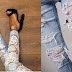 Denim DIY Inspiration - Jazz Up Your Jeans