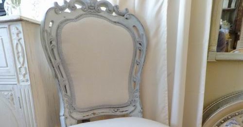 4 the love of wood: HOW TO UPHOLSTER AN OPEN CHAIR BACK - step one