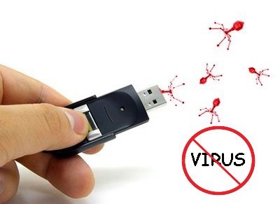 Cara Menghapus Virus Shortcut Pada FlashDisk Dengan Mudah