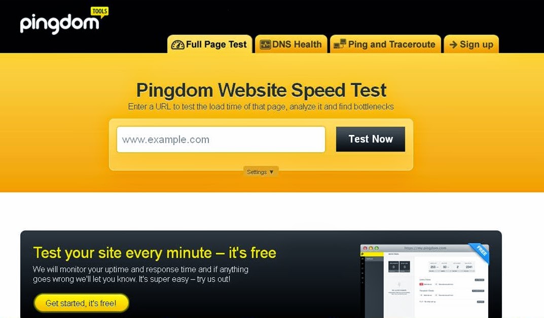 pingdom pingdom
