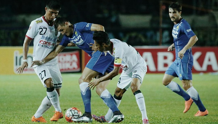 Jelang Liga 1, Bali United Jajal Tim Maung Bandung