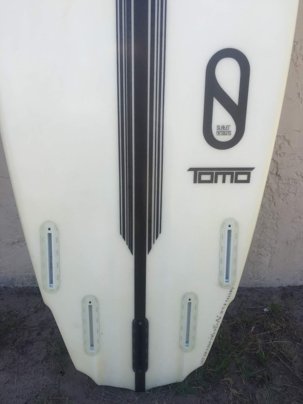 Surfboard Hire Gold Coast TOMO SCIFI SURFBOARD HIRE