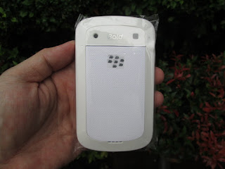 Casing Blackberry Dakota 9900 Fullset Plus Keypad Murah
