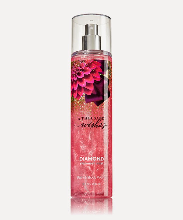 A Thousand Wishes de Bath And Body Works es un MUST-HAVE de temporada bath and body works reseña