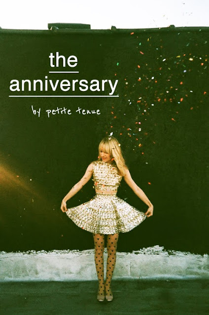 the anniversary, by petite tenue