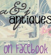 Come see the Berry Booth at A&J Antiques!