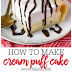 CREAM PUFF CAKE RECIPE