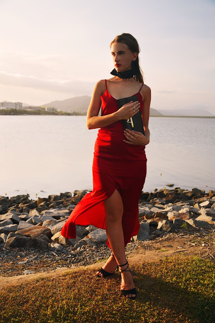 red slip dress outfit idea christmas red slip dress outfit idea christmas