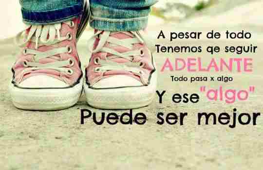 Frases aliento levantar animo seguir adelante Frases aliento levantar animo seguir adelante