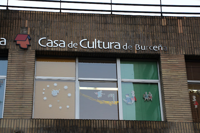 Casa de cultura de Burtzeña