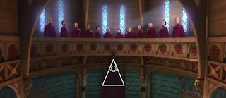 Mensagens Subliminares do Filme Frozen - Disney Mensagens Subliminares do Filme Frozen - Disney