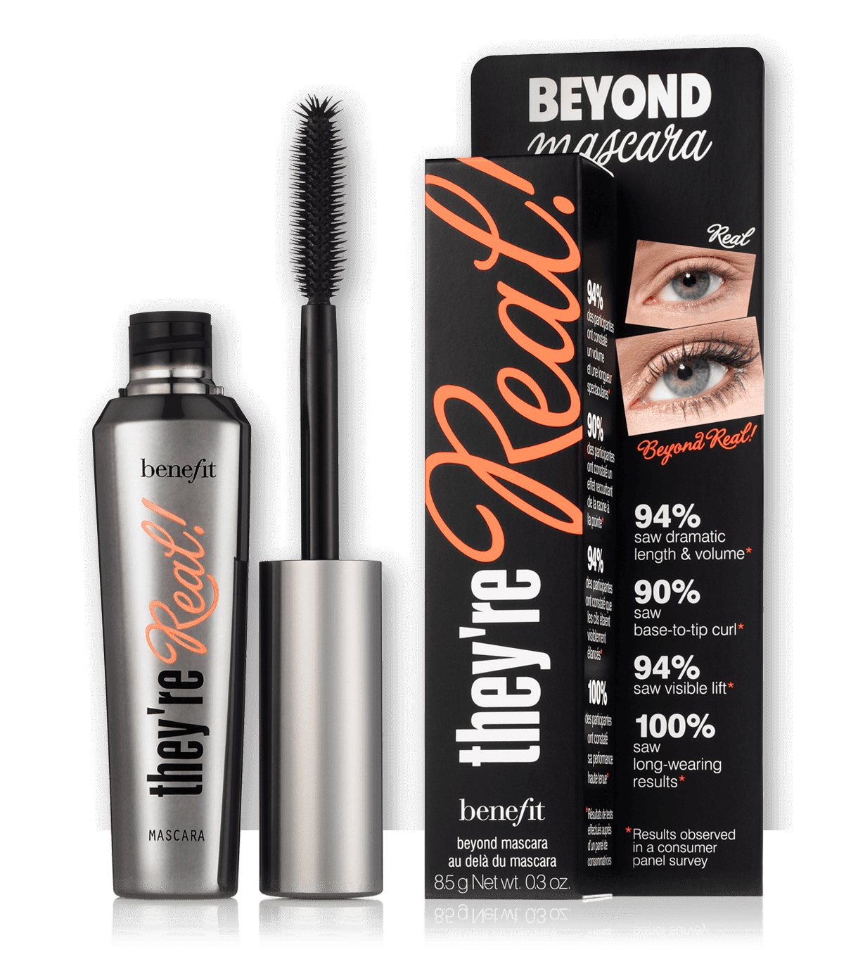 Benefit Eye Mascara image Benefit Eye Mascara image