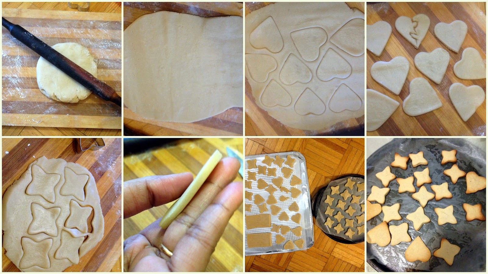 How to make Cookies