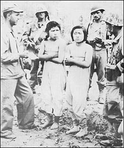 Lizane Louw Comfort Woman